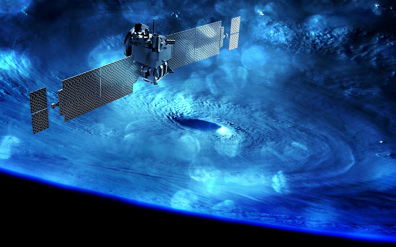最新衛(wèi)星地圖揭示地球全新面貌