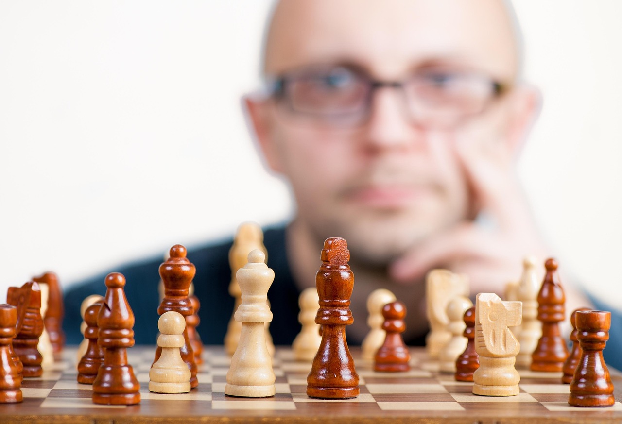 象棋比賽與棋具的魅力展現(xiàn)