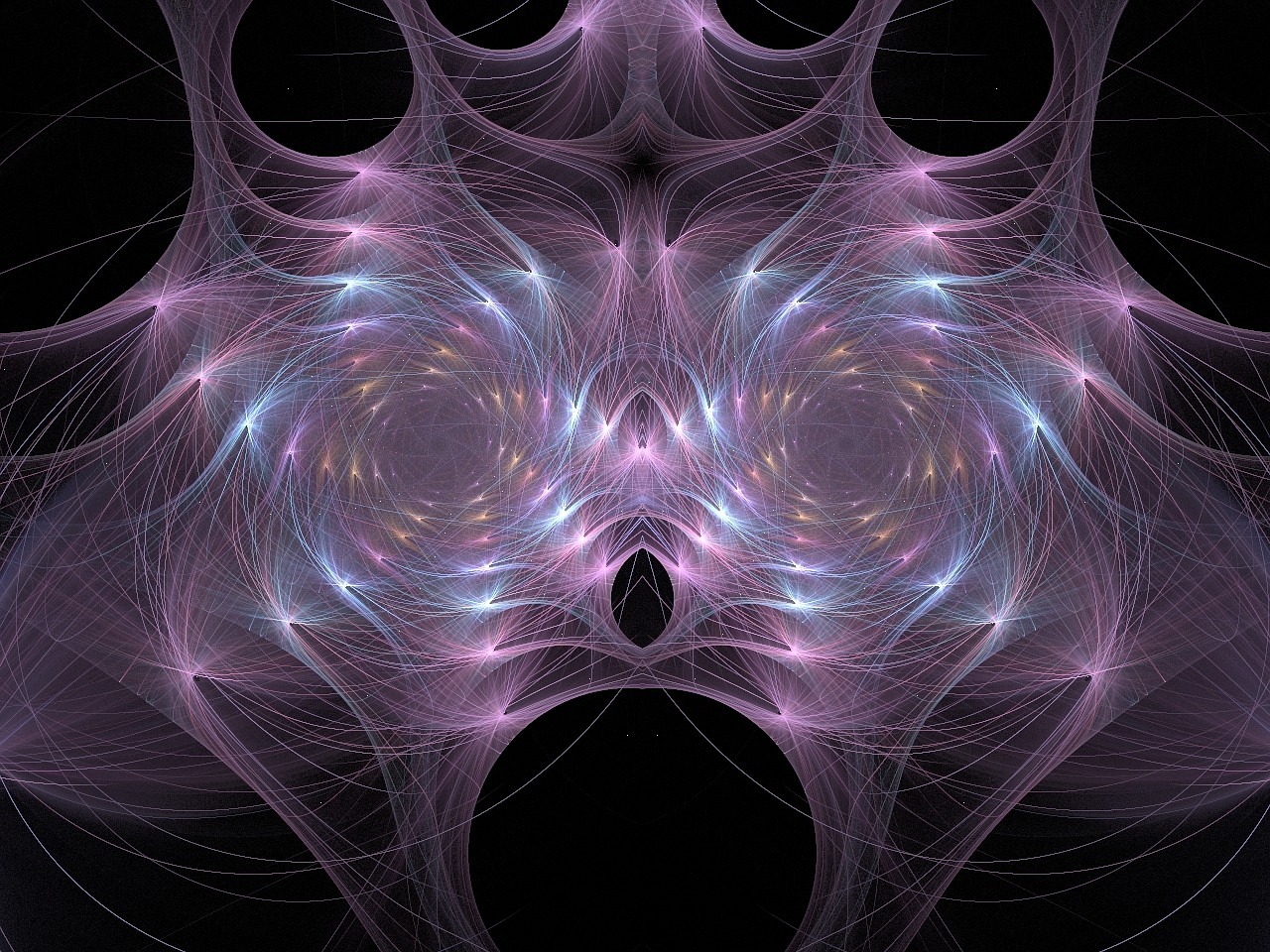 夢(mèng)幻與神秘，紫色動(dòng)漫人物集錦