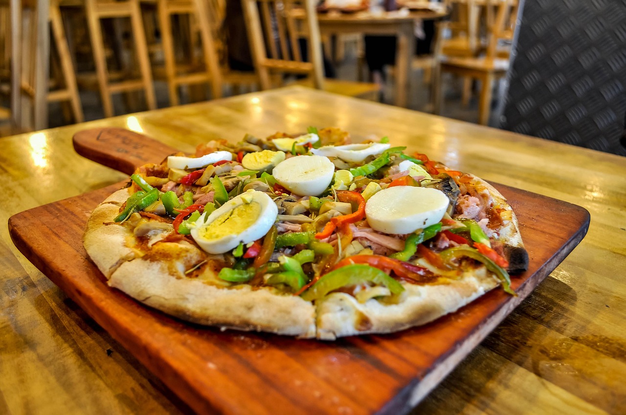 青島新餐廳美食之旅，熱門餐廳推薦與美食之旅的新篇章