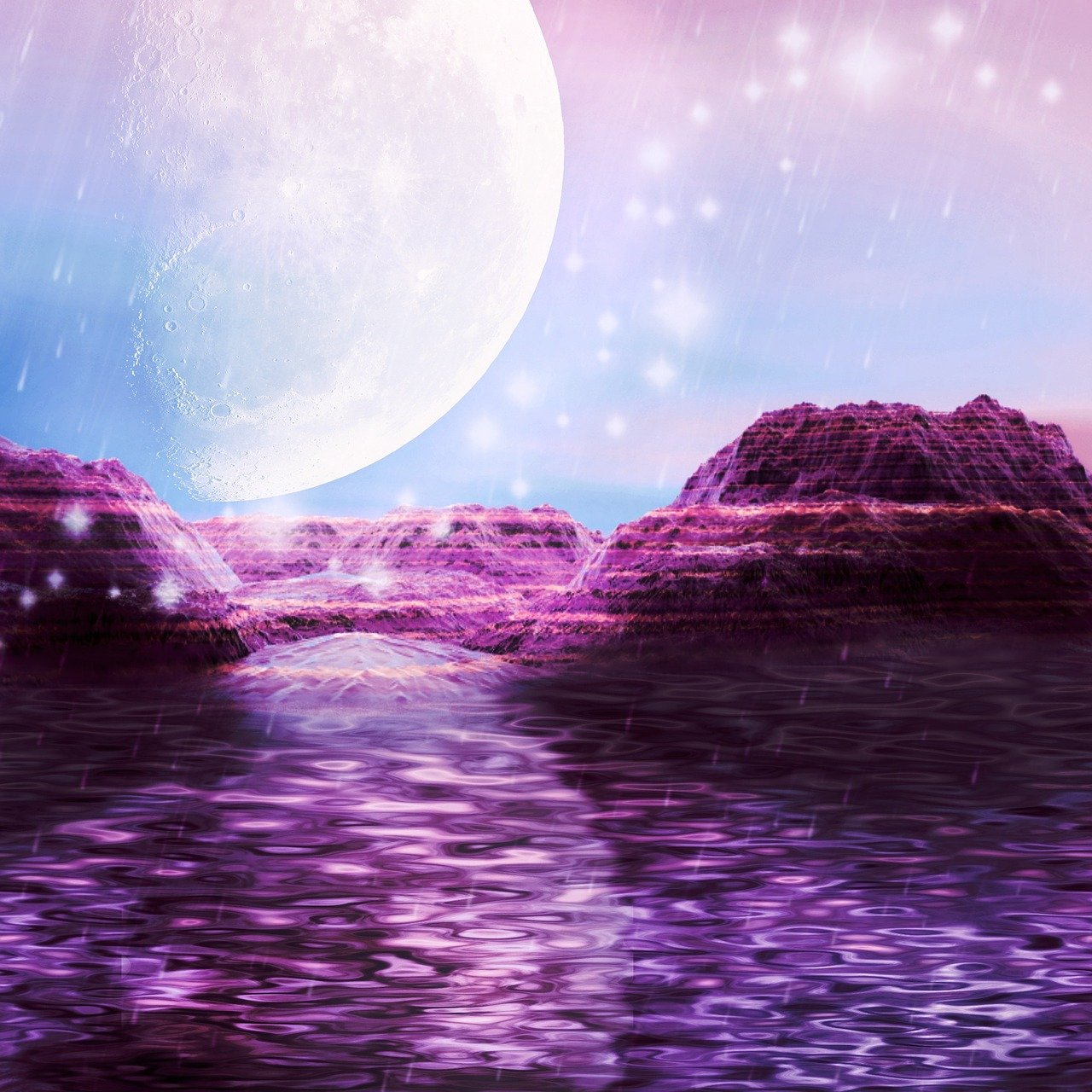 探索絢麗多彩星座世界，12星座動(dòng)漫圖片的魅力之旅