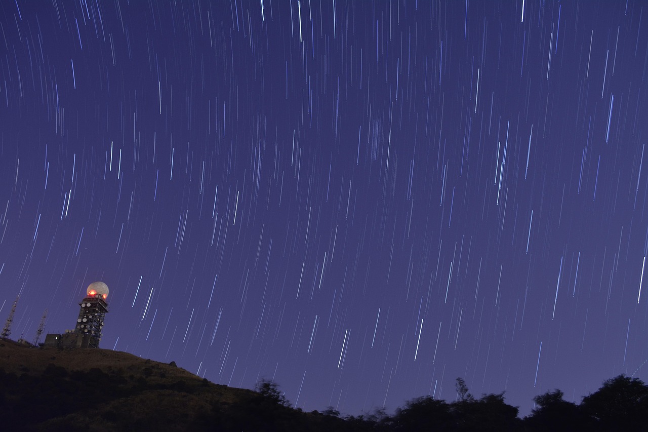 探尋譜明星的光芒軌跡