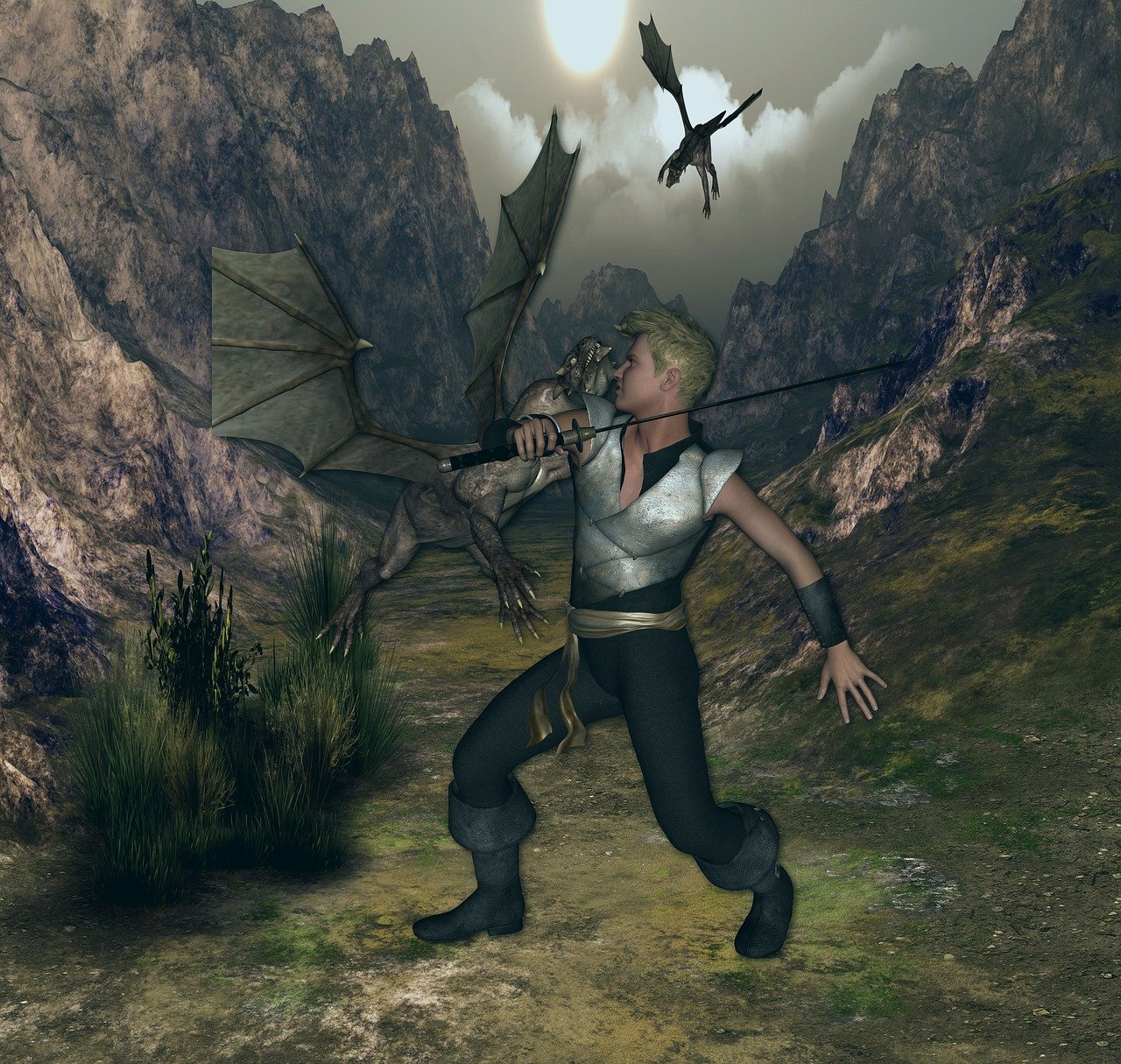 他是龍，現(xiàn)實(shí)與幻想的電影傳奇